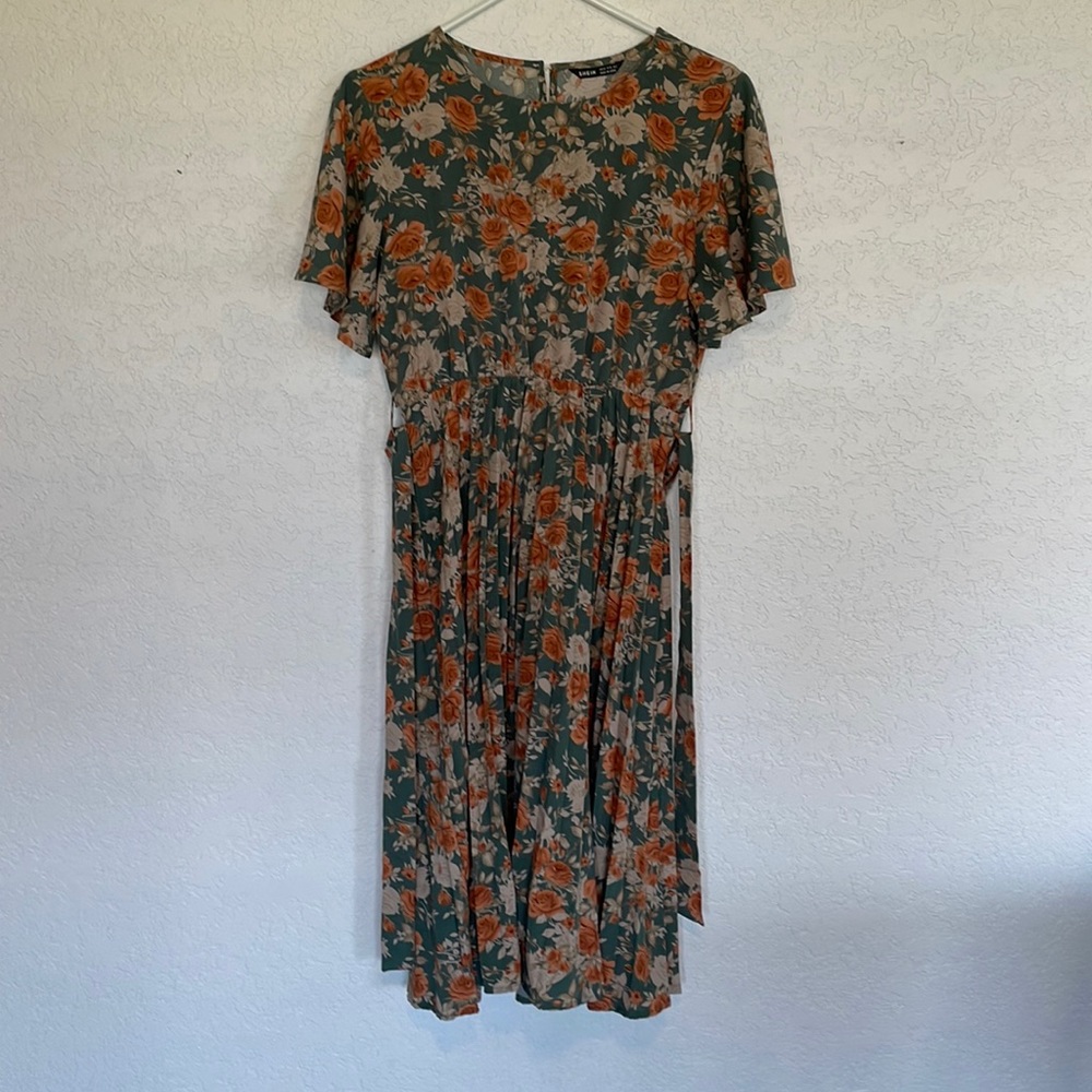 Floaral Dress